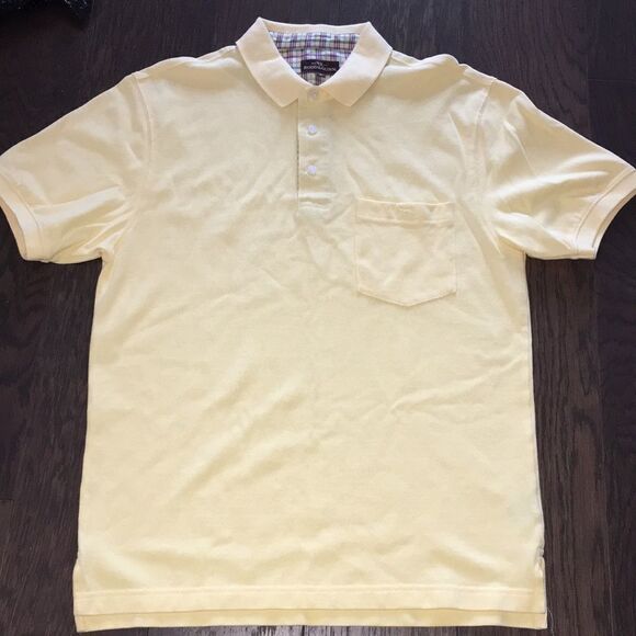 Australia Rodd & Gunn Retriever Pointer Hunting Hunt Dog Pocket Polo Golf Shirt - Picture 1 of 4